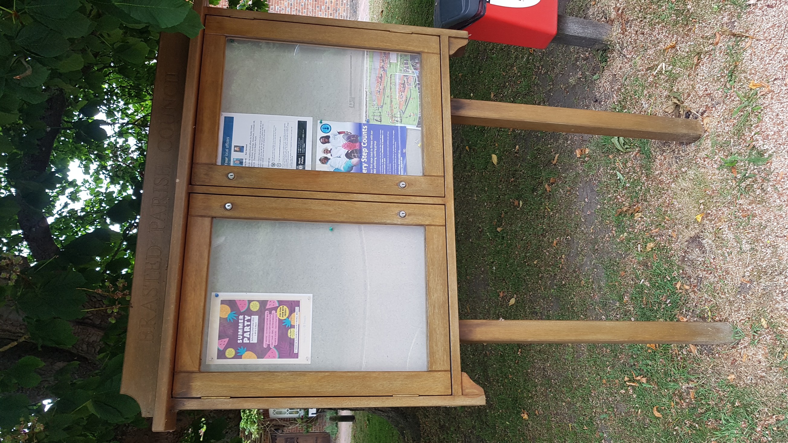 parish-notice-board-on-green